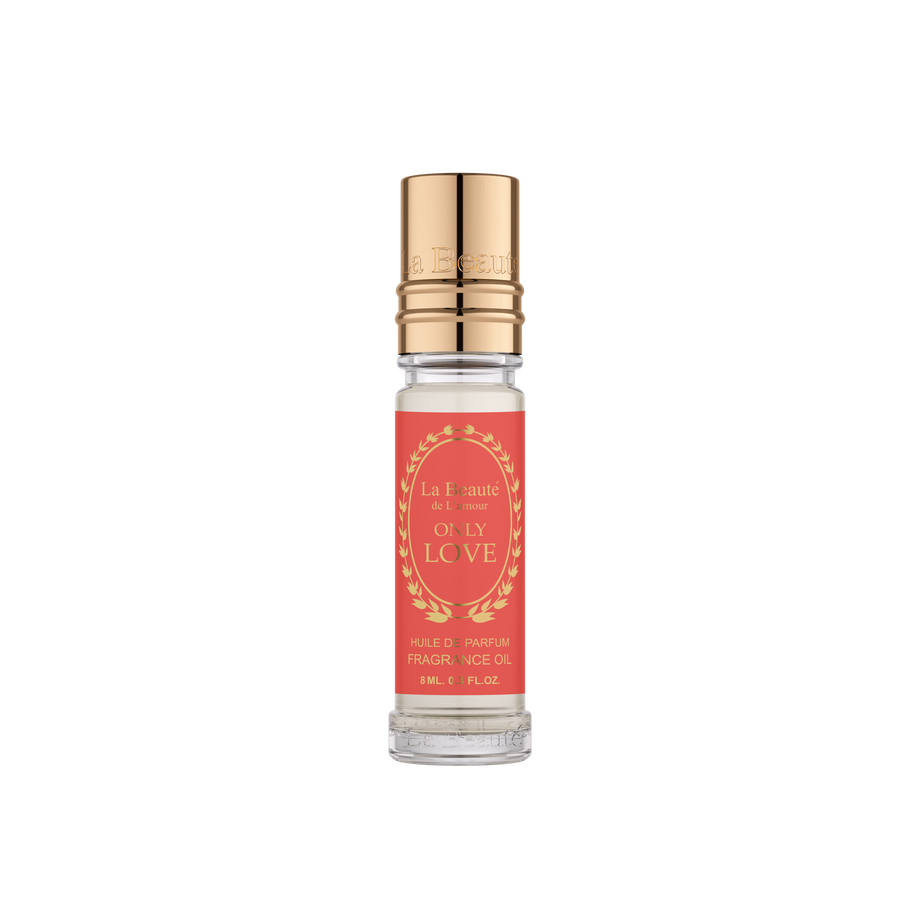 زيت عطر أونلي لف 8 مل، لابوتيه