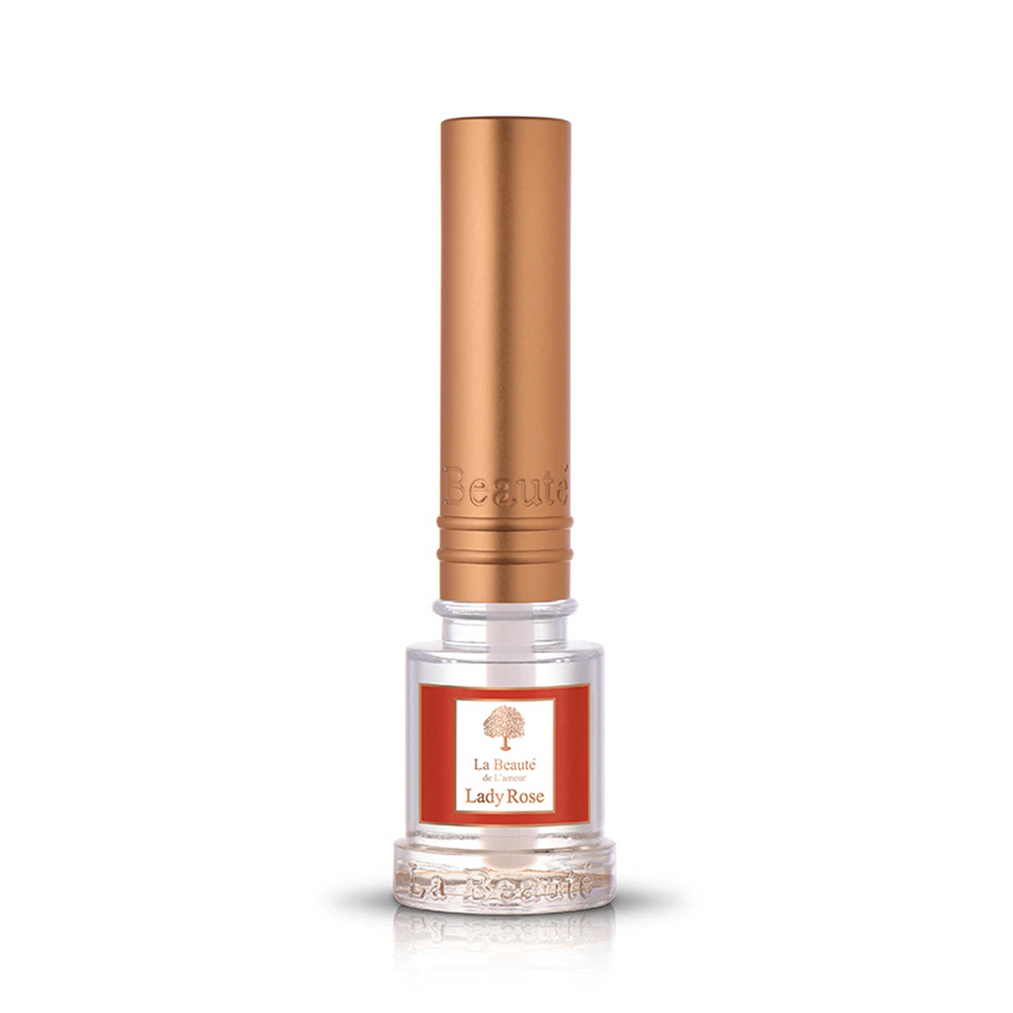 Lady Rose Perfumed Hair Oil (Khamreya) 10ml, La Beaute