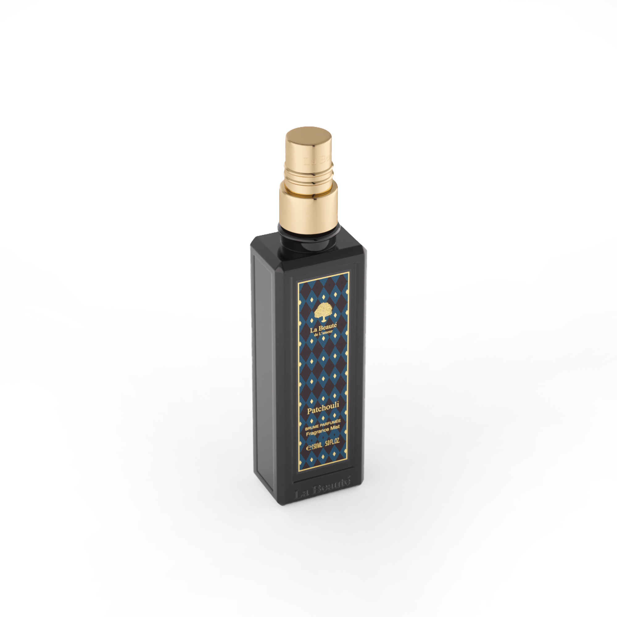 معطر جسم باتشولي لابوتيه دي لامور