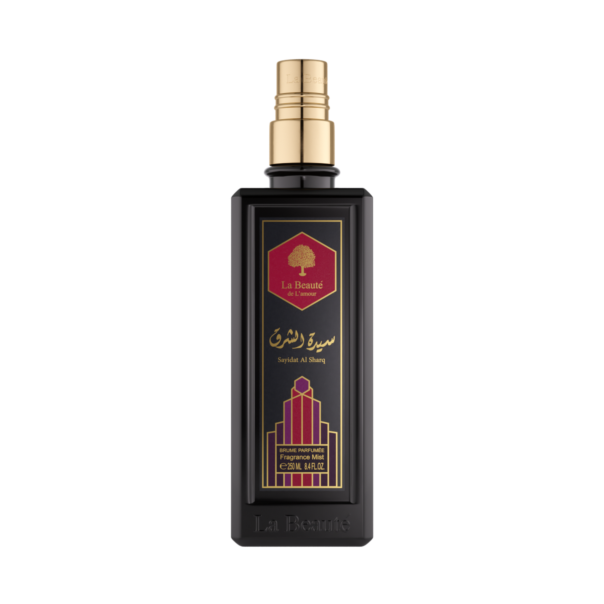 معطر جسم سيدة الشرق 250 مل لابوتيه دي لامور لابوتيه