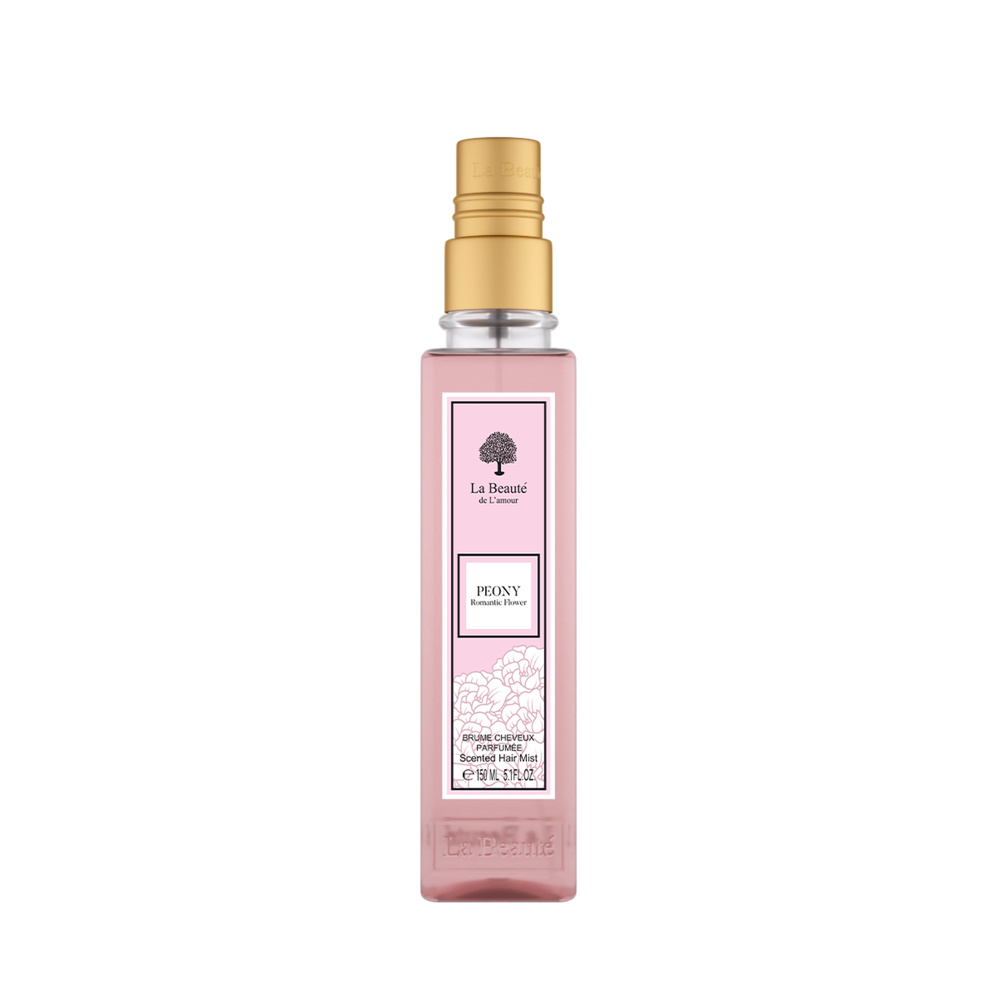 معطر شعر بيوني 150 مل لابوتيه دي لامور