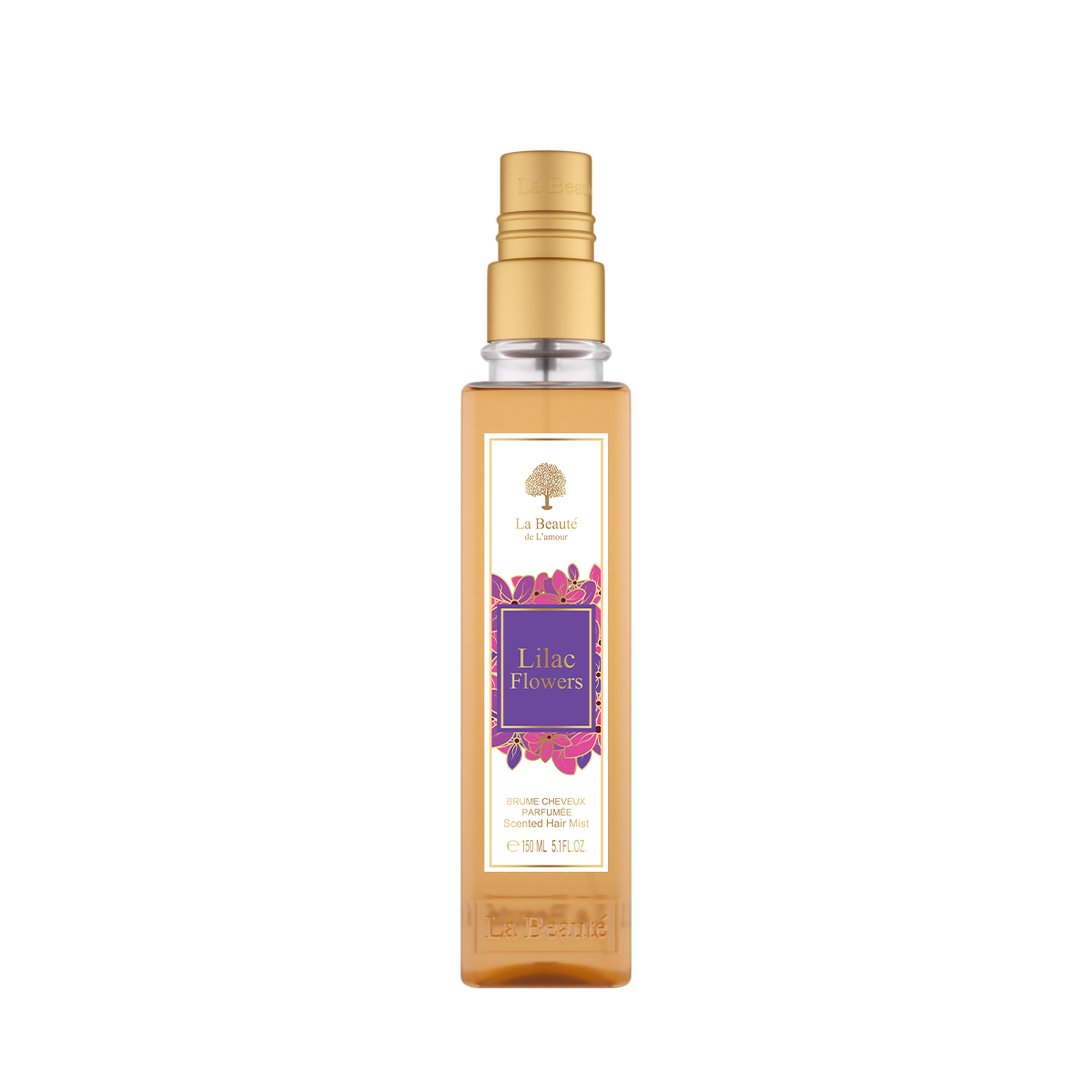 معطر شعر ليلك فلاورز 150 مل لابوتيه دي لامور