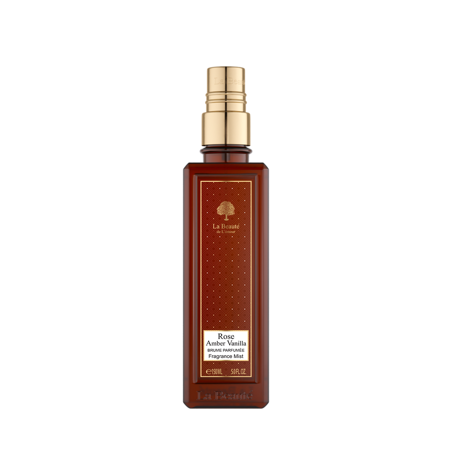 معطر جسم روز عنبر فانيلا 150 مل لابوتيه دي لامور لابوتيه