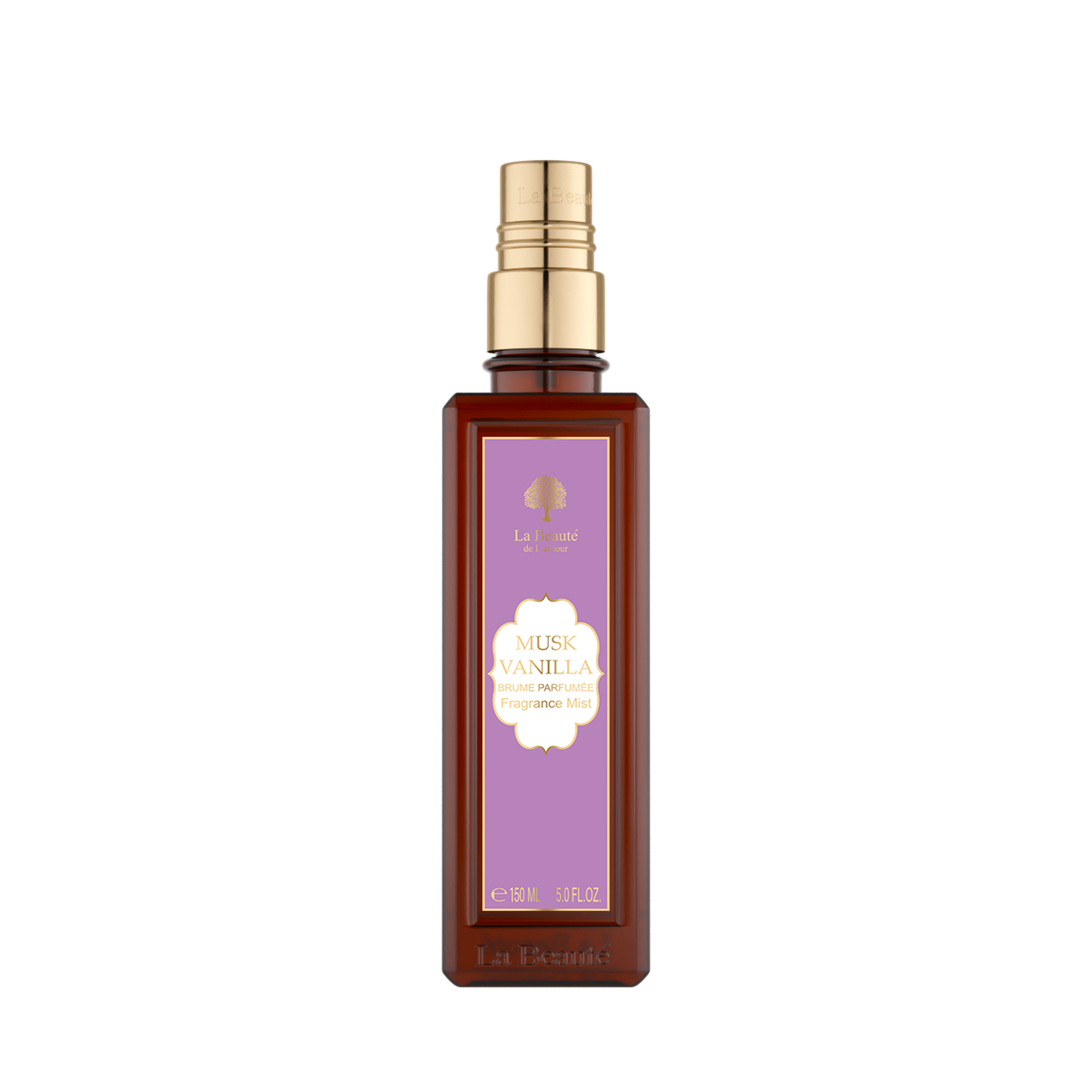 معطر جسم مسك فانيلا لابوتيه