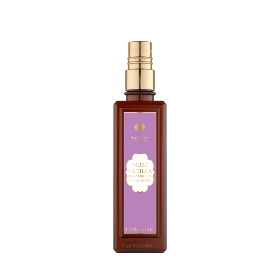 معطر جسم مسك فانيلا لابوتيه