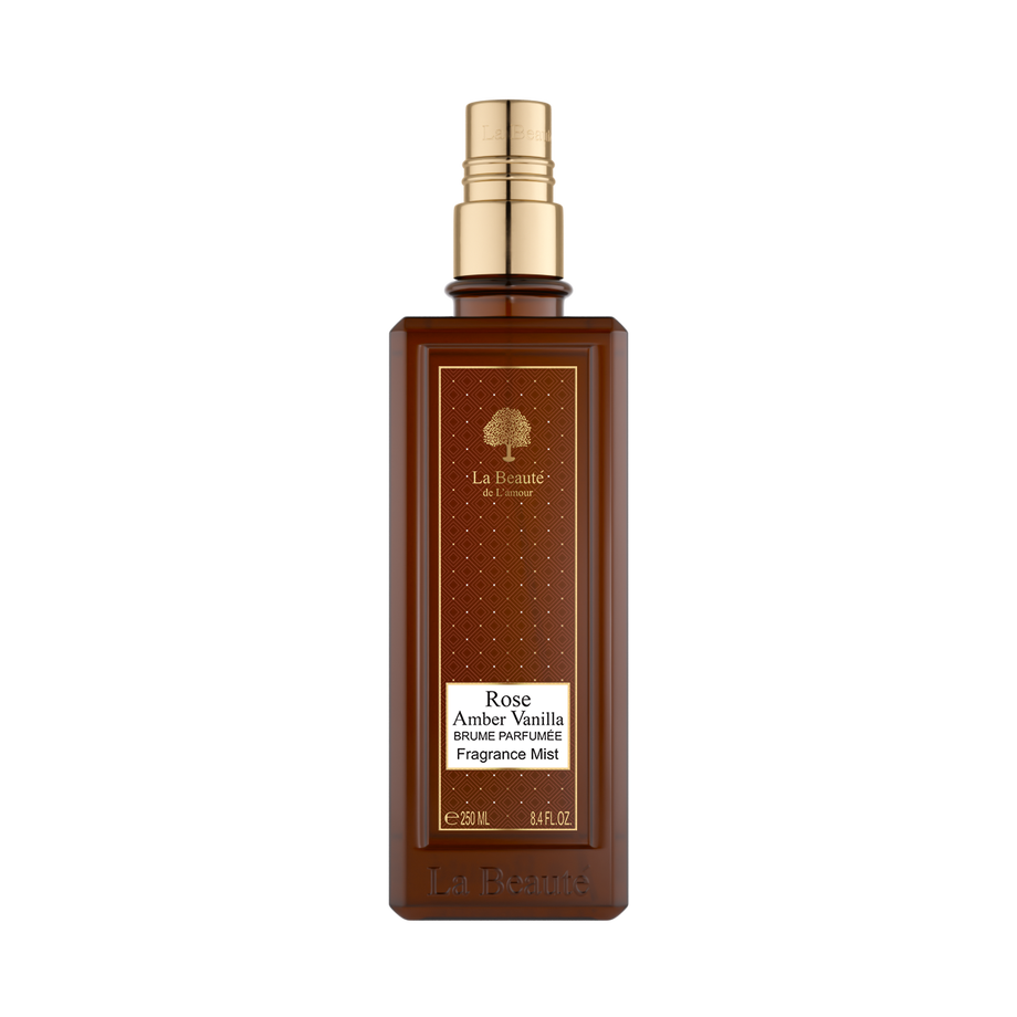 معطر جسم روز عنبر فانيلا 250 مل لابوتيه دي لامور لابوتيه