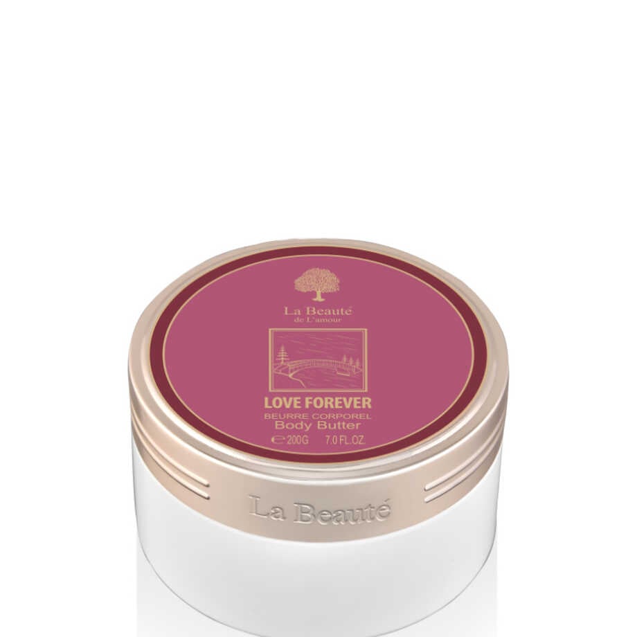 Love Forever Body Butter 200 gm La Beaute