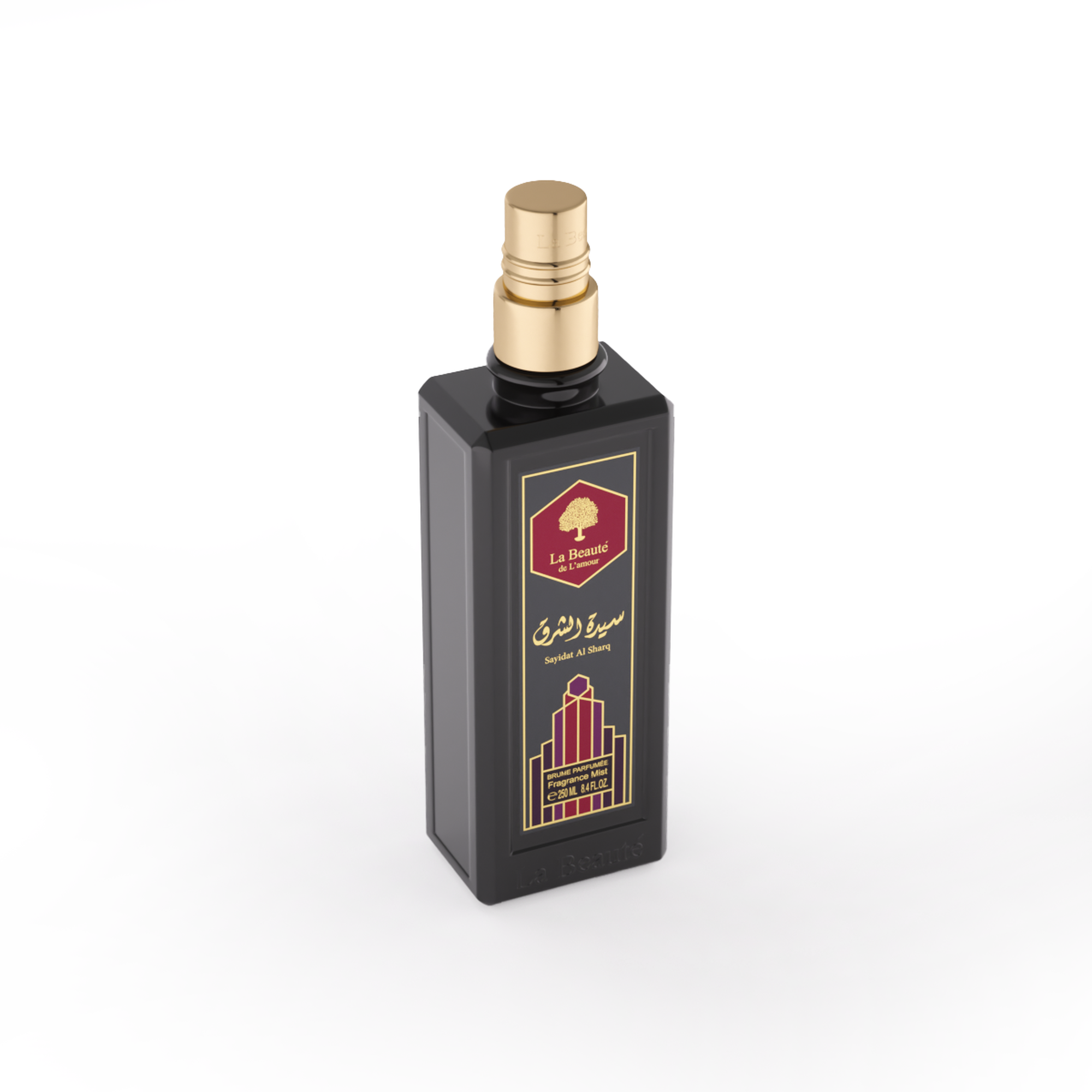 معطر جسم سيدة الشرق 250 مل لابوتيه دي لامور لابوتيه